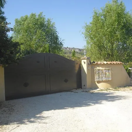 Apartamento Lou Mas Li Pitchoun 